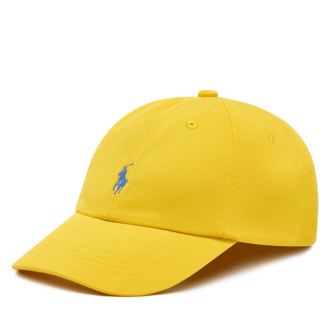 Czapka z daszkiem Polo Ralph Lauren - Granatowy