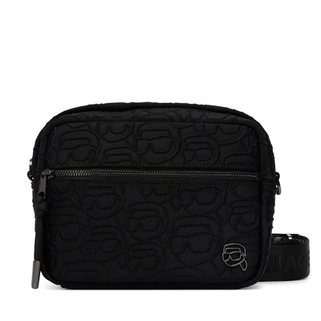 Saszetka KARL LAGERFELD B3M30254 Czarny -