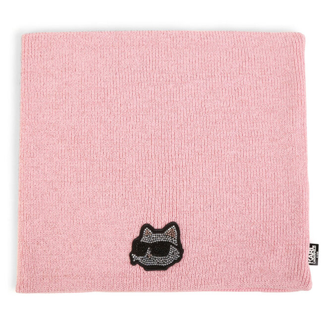 Komin Karl Lagerfeld Kids - Różowy
