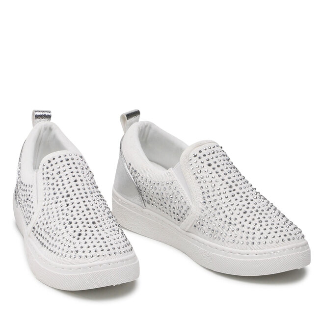 Jenny Fairy Scarpe sportive Jenny Fairy WSJGH07-05 White