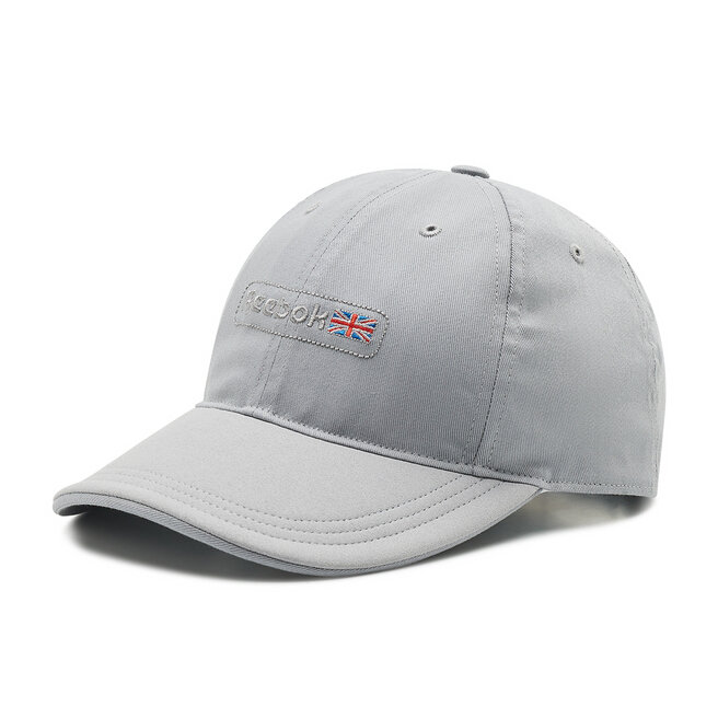 Καπέλο Jockey Reebok Classics Cap Make It Yours HE3123 Pure Grey 4