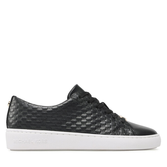 MICHAEL Michael Kors Sneakers MICHAEL Michael Kors Keaton Lace Up 43T2KTFS1L Black