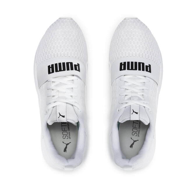 puma wired white