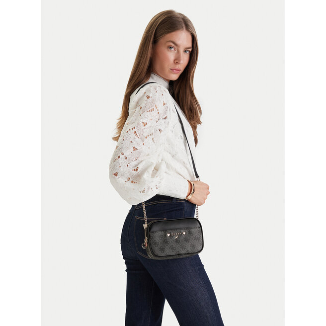 Torebka Guess J5YZ00 WFMF0 Czarny -