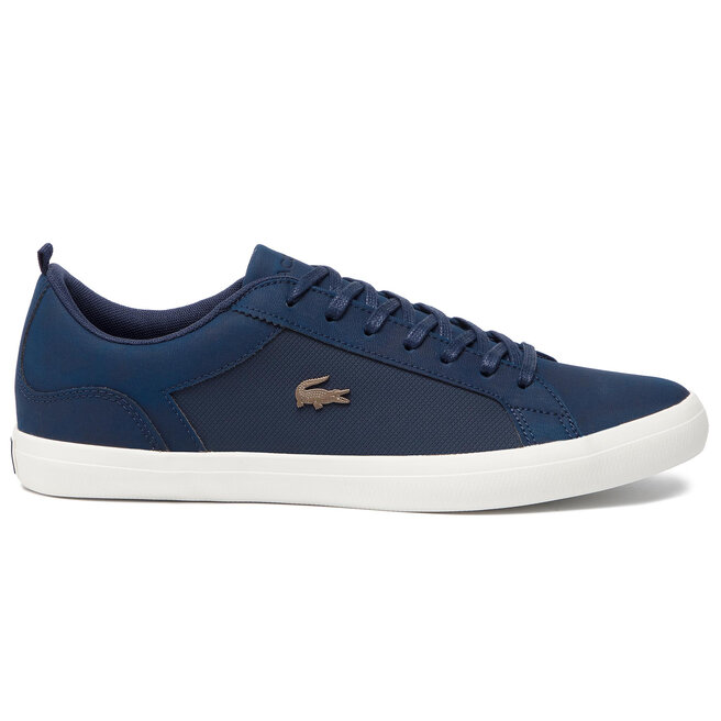 Tenis wki Lacoste Lerond 119 4 Cma 7 37CMA0046J18 Nvy Off Wht