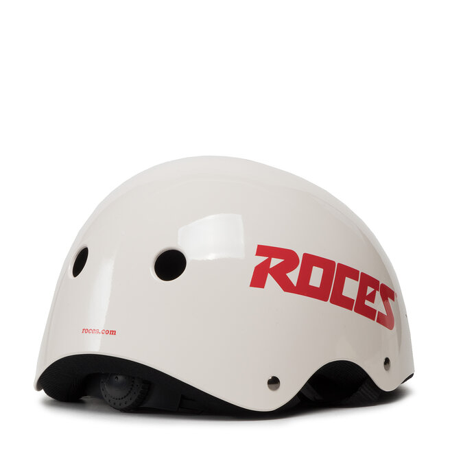 Roces kask_skate Roces Ce Aggressive Helmet 300756 White 002