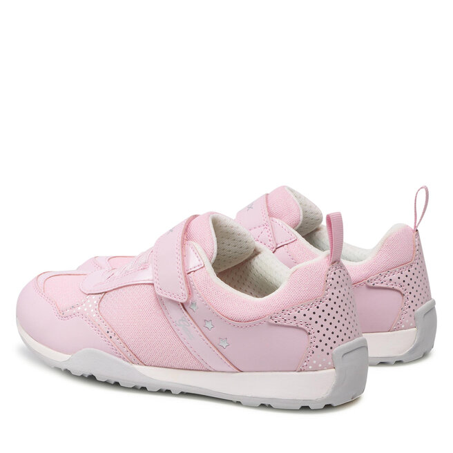 Geox Sneakers Geox J Jocker Plus G. B J25AUB 0AJGN C8004 D Pink