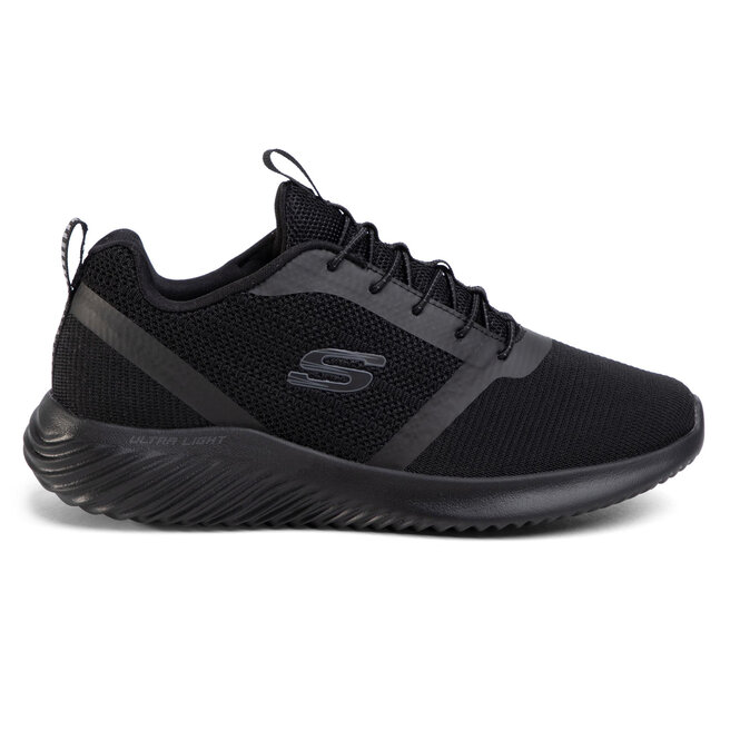 Skechers Pantofi Skechers Bounder 52504/BBK Black