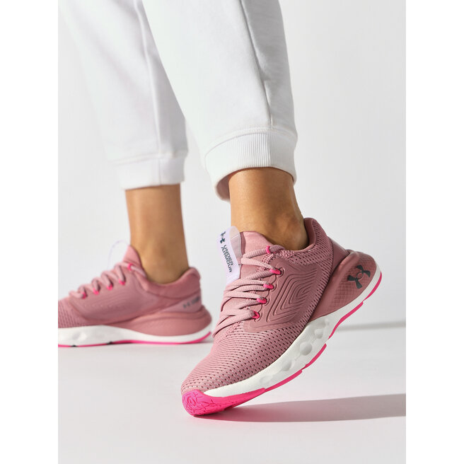 Under Armour Boty Under Armour Ua W Charged Vantage 2 3024884-601 Pnk/Pnk