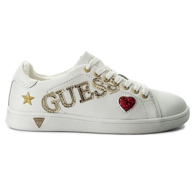 Guess super sneaker best sale