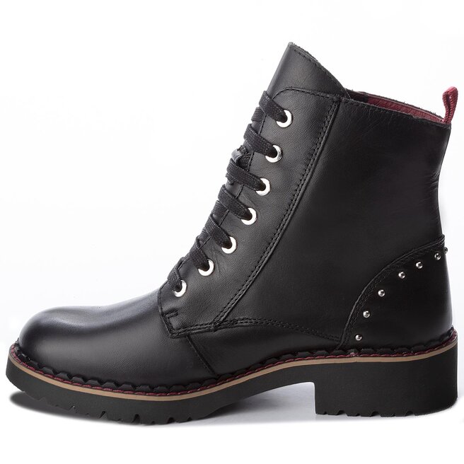 Pikolinos Боти Pikolinos W0V-8610 Black