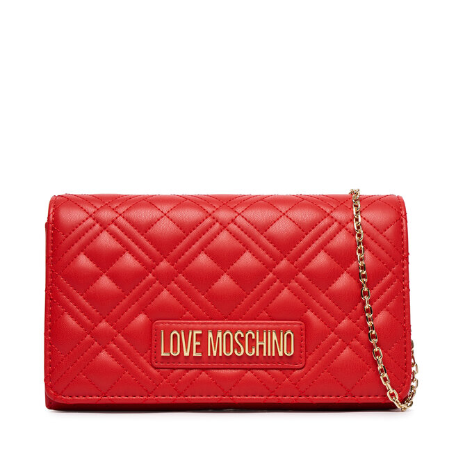 Torebka LOVE MOSCHINO JC4079PP0OLA0500 Czerwony -