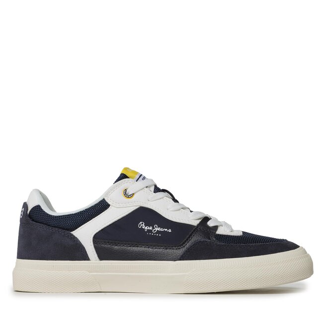 Pepe Jeans Sneakers Pepe Jeans Kenton Master Mesh PMS30905 Navy 595