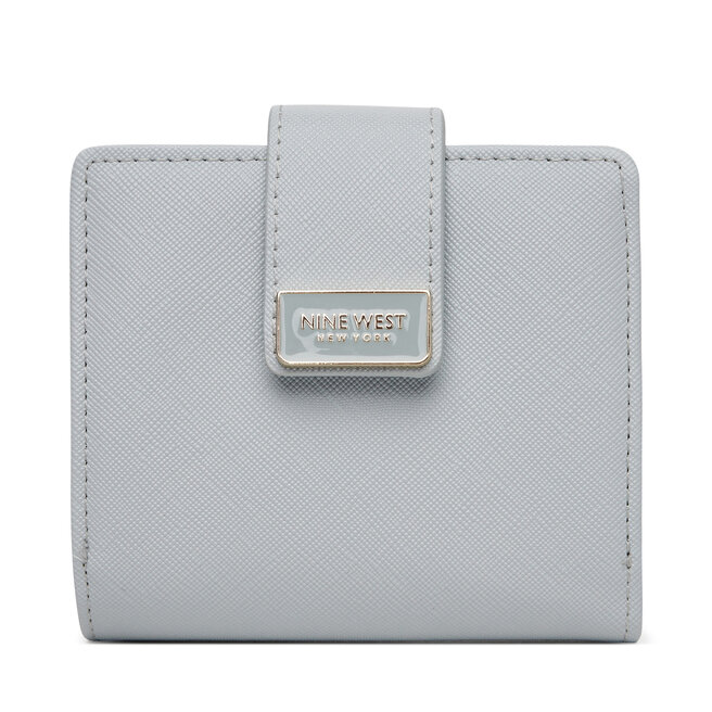 Portfel Nine West CEO-NW-W1-008-SS26 Niebieski -