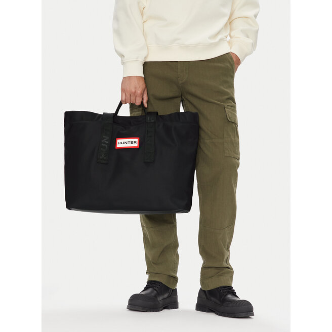 Torebka Hunter C-HTR-K-011-06 Czarny -