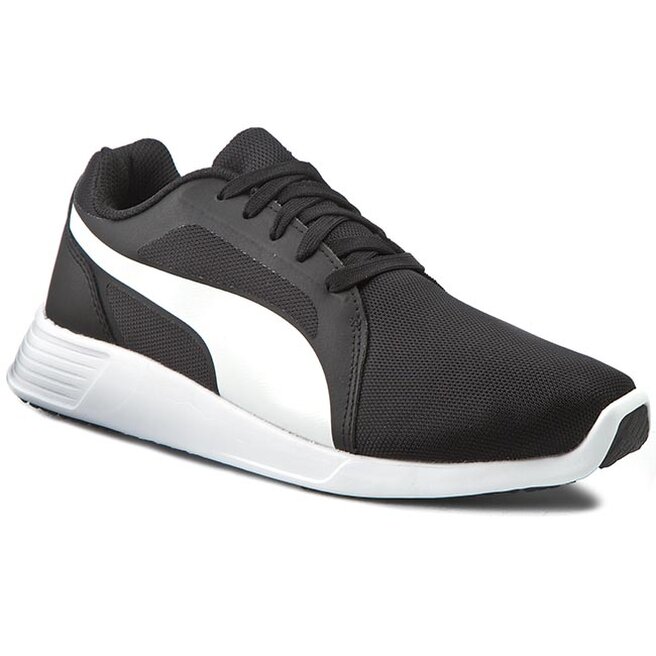 Scarpe basse Puma St Trainer Evo 359904 01 Black White escarpe
