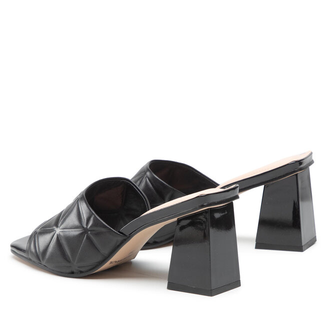Loretta Vitale Papucs Loretta Vitale 10500-652-665 Black Ma
