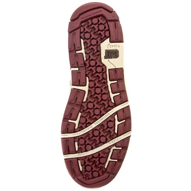 CATerpillar Trzewiki CATerpillar Colfax Mid P716680 Dark Beige