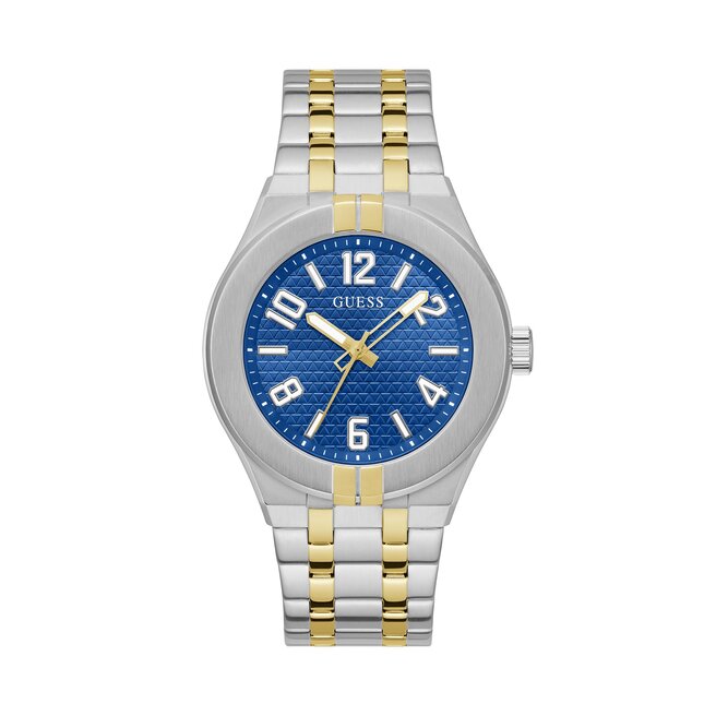Zegarek Guess Escape - Srebrny