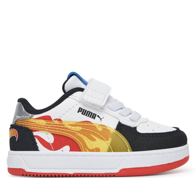 Sneakersy Puma Puma Caven 2.0 Hot Wheels AC+ - 01 Czarny