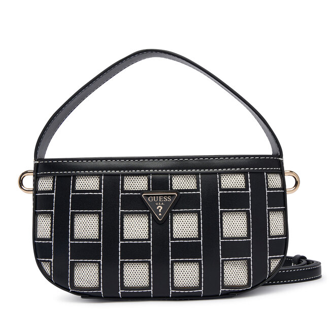 Torebka Guess Frankie Mini HWWG97 36770 Czarny -