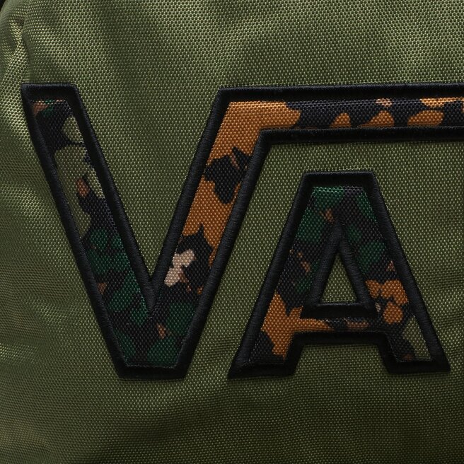 Vans Rucsac Vans Wm Realm Flying V Backpack VN0A3UI8ZBF1 Loden Green