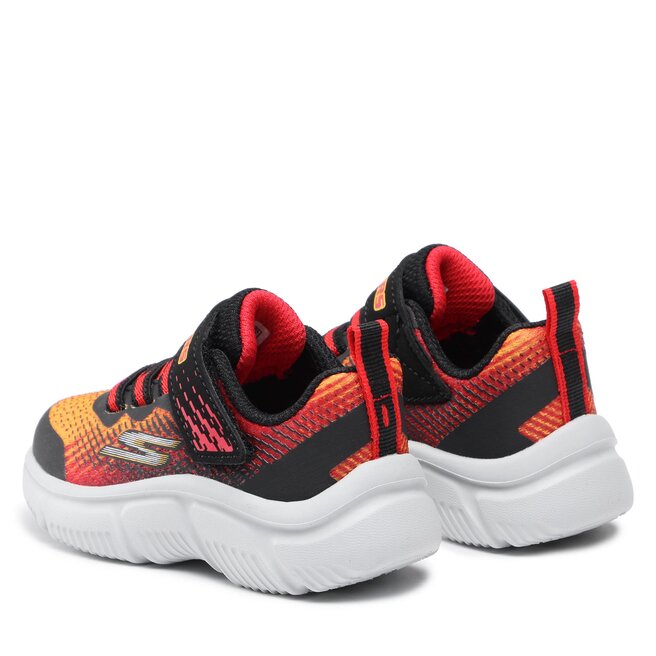 Skechers Sneakers Skechers Norvo 405035N Black/Red