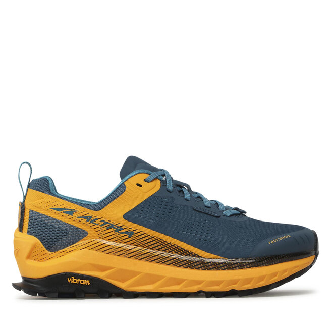 Altra Schuhe Altra Olympus 4 AL0A4VQM440-080 Blue