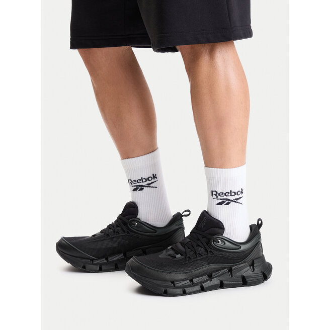 Buty do biegania Reebok EO-FLOATZIG ENCORE 100272625 Czarny