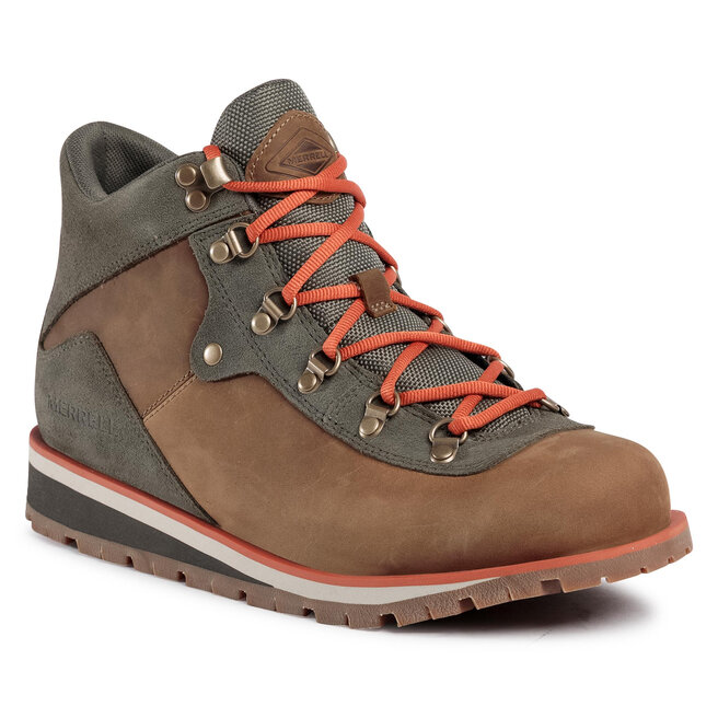 Merrell Trekkings Merrell West Fork Wp J000909 Butternut