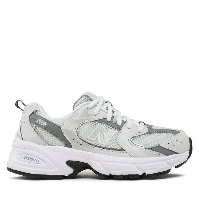 Sneakersy New Balance - Szary