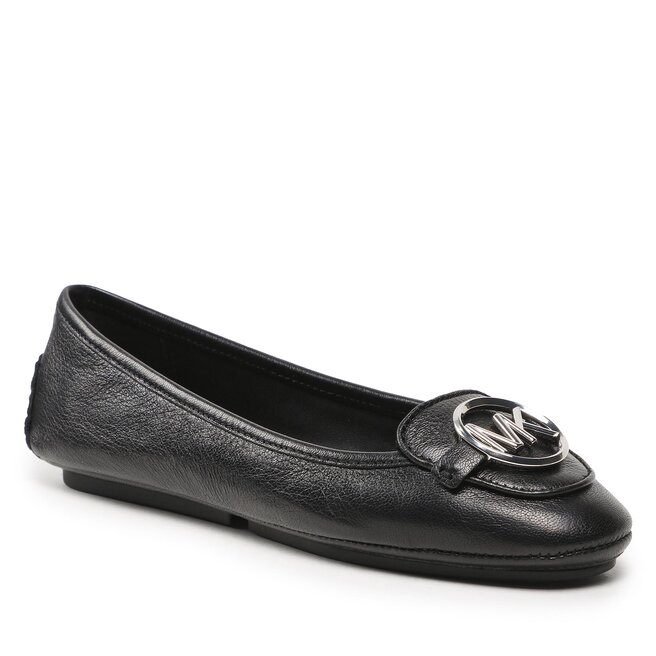 MICHAEL Michael Kors Ballerine MICHAEL Michael Kors Lillie Moc 40R9LIFP2L Black