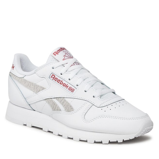 Reebok Pantofi Reebok Cl Leather IG9470 Alb