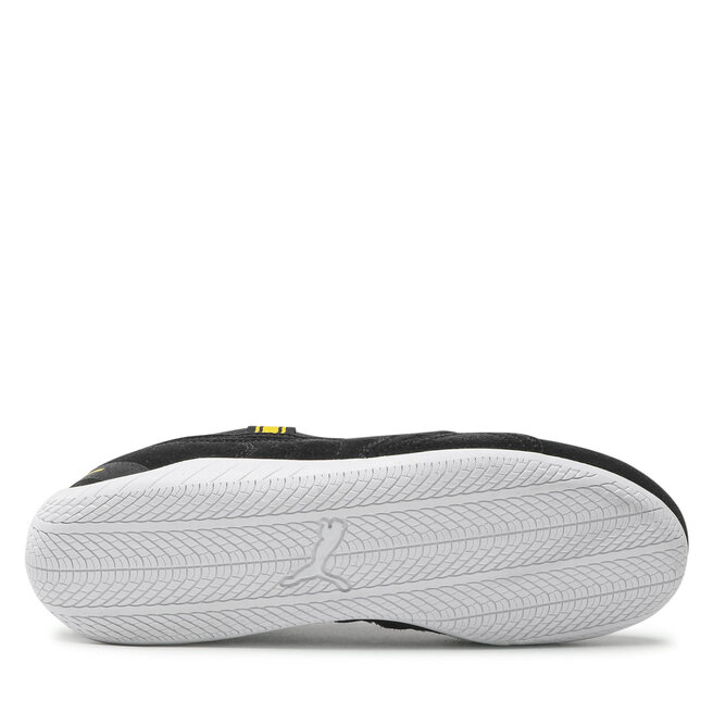 Puma Sneakers Puma Porsche Legacy Speedcat 307110 01 Black/Lemon Chrome/White