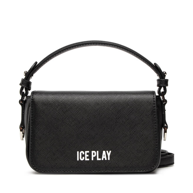Τσάντα Ice Play ICE PLAY-22I W2M1 7239 6941 Black