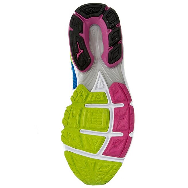 Mizuno wave aero 14 green sale