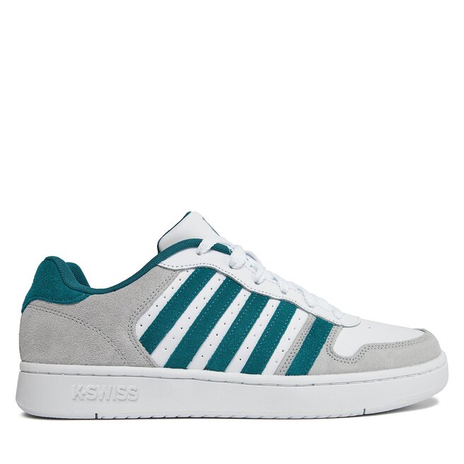 Sneakers K Swiss Court Palisades 06931 942 M Weiß eschuhe de