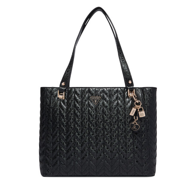Torebka Guess Stacey HWGG97 41250 Czarny -