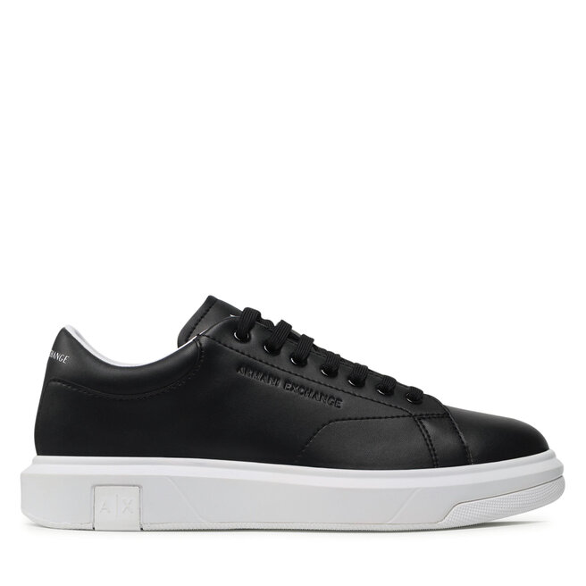 Sneakersy Armani Exchange XUX123 XV534 - Czarny