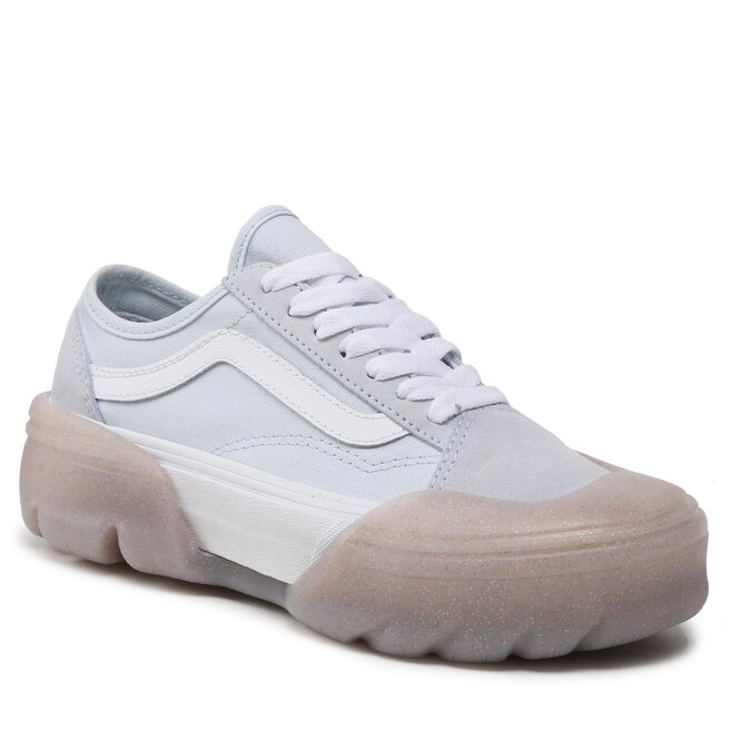 Teniși Vans Old Skool Tapae VN0A4BVPFYN1 Jelly Glitter Plein Air Air imagine super redus 2022