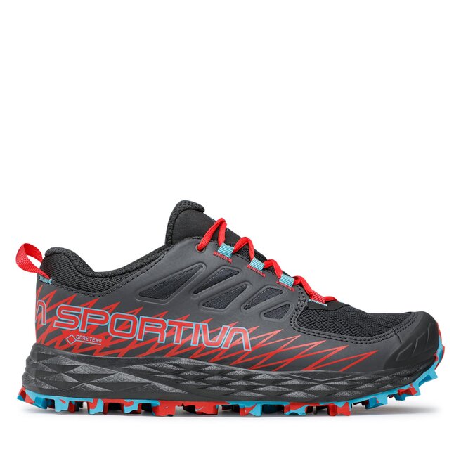 La Sportiva Boty La Sportiva Lycan W's Gtx GORE-TEX 36R900402 Carbon/Hibiskus