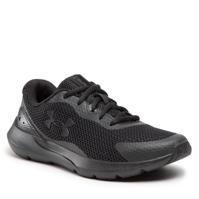 Under Armour Обувки Under Armour Ua Bgs Surge 3 3024989-002 Blk/Blk