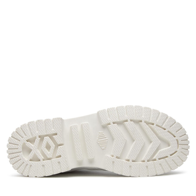 Palladium Schnürstiefeletten Palladium Sp20 Overlab 77371-116-M Star White