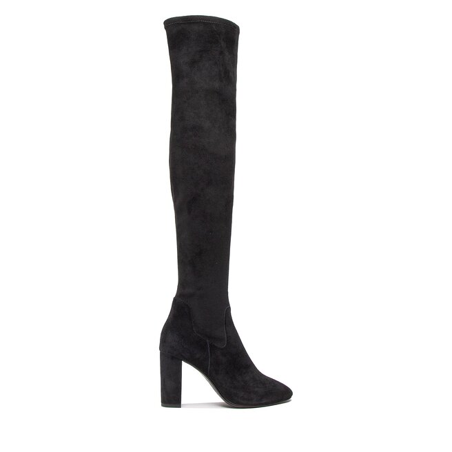 Dune London Kozačky Dune London Syrell 037 0090500620011037 Black