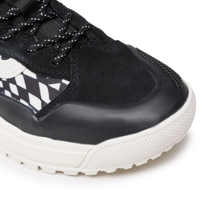vans ultrarange exo checkered