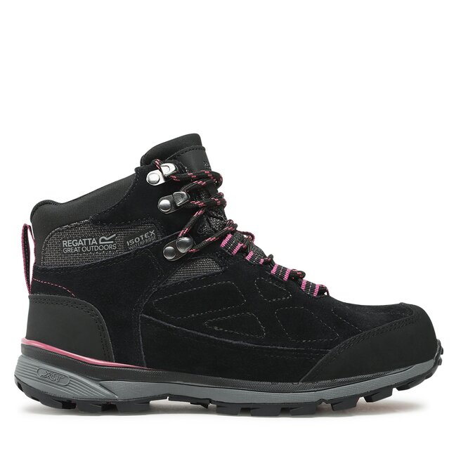 Regatta Туристически Regatta Lady Samaris Suede RWF575 Ash/Violet