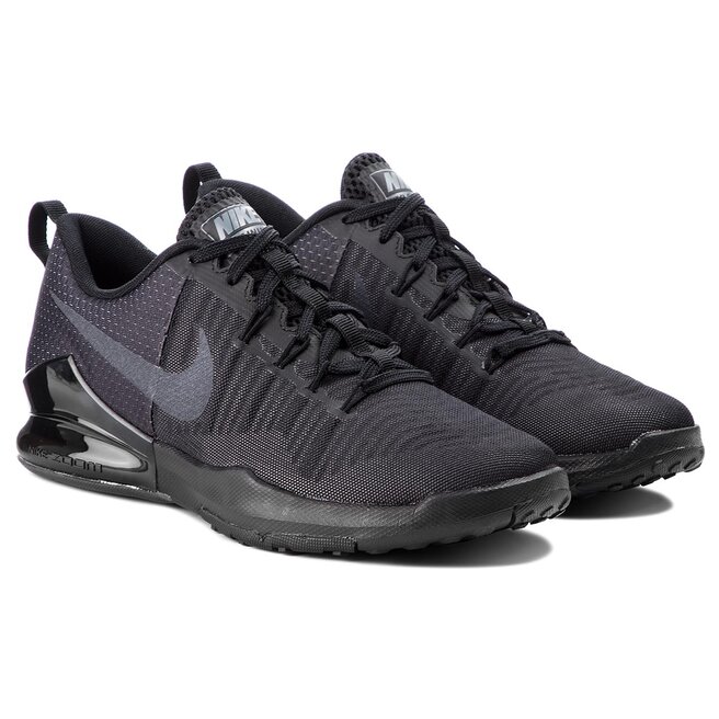Nike Zoom Train Action 852438 010 Black/Mtlc Hematite/Dark Grey Www.zapatos.es