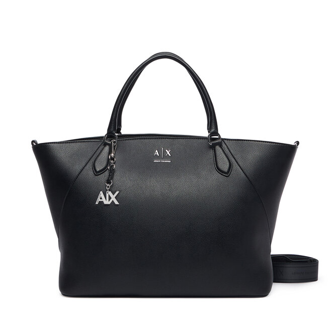 Torebka Armani Exchange XW003142 AF26569 UC001 Czarny -