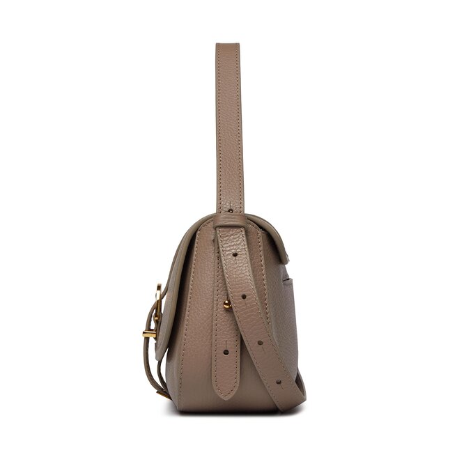 Coccinelle Geantă Coccinelle PDF Coccinellemagalu E1 PDF 18 02 01 Warm Taupe N59