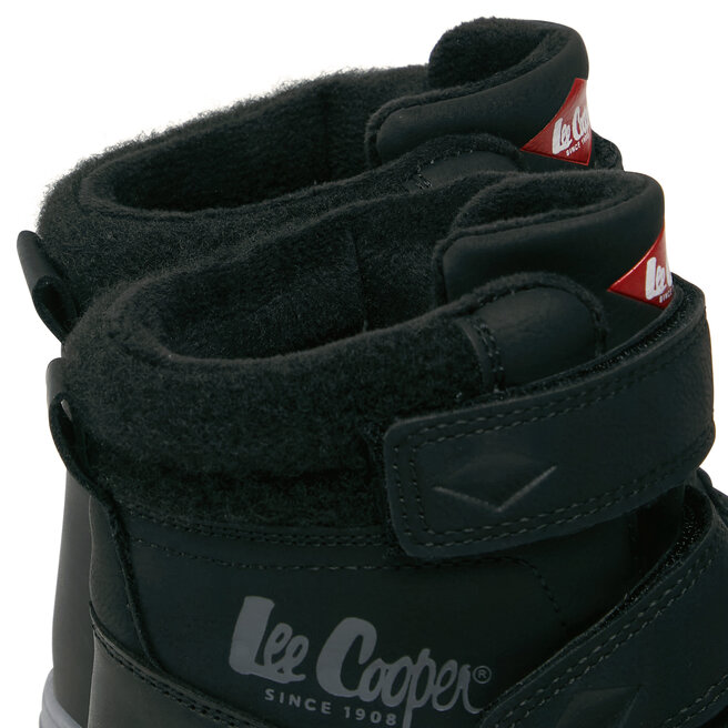 Lee Cooper Cizme de zăpadă Lee Cooper Lcj-23-01-2057K Black